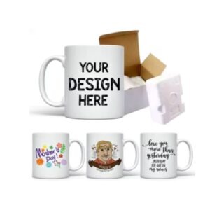 BRANDING MUGS