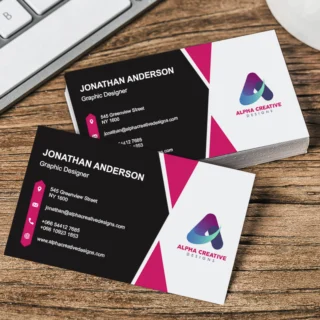 Business cards